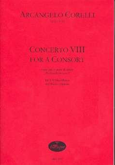 Concerto 8 for à Consort