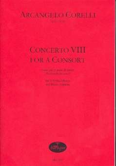 Concerto 8 for à Consort