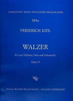 Walzer op.73