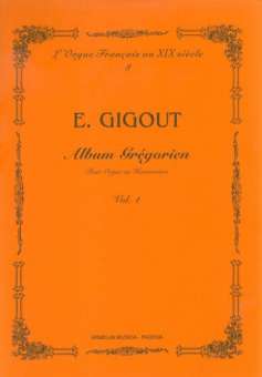 Album grégorien vol.1