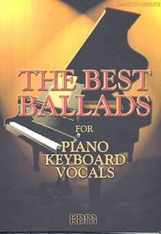 The best Ballads: