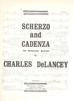 Scherzo and Cadenza