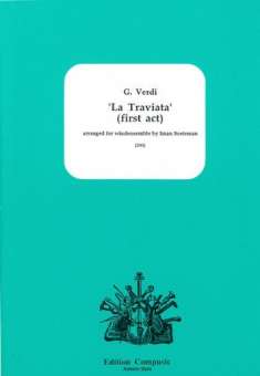 LA TRAVIATA (FIRST ACT) FOR
