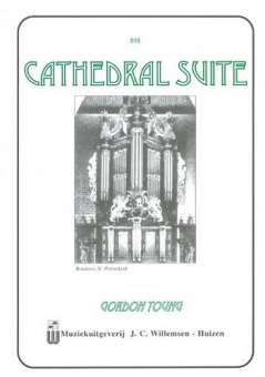 Cathedral Suite for organ
