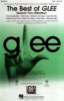 The Best of Glee - Season Two
