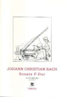 Sonate F-Dur op.18,6
