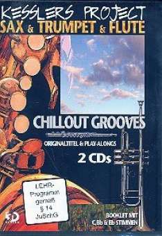 Chillout Grooves 2 CD's und