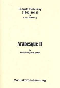 Arabesque Nr.2
