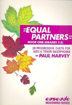 Equal Partners vol.1 grades 1-3