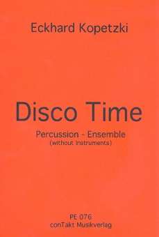 Disco Time für Body Percussion