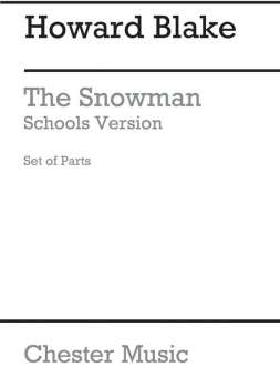 The Snowman - Schools Version op.369