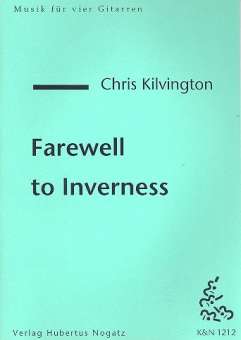 Farewell to Inverness für
