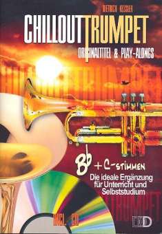 Chillout Trumpet (+CD) für Trompete