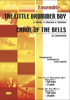 The Little Drummer Boy/Carol of the Bells