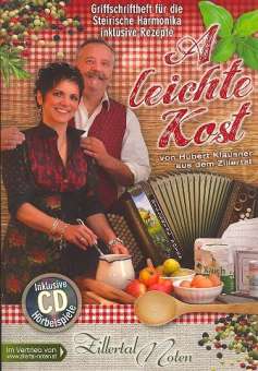 A leichte Kost (+CD) für Steirische Harmonika