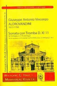 Sonata con tromba D.XI11
