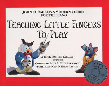 Thompson's Teaching little Fingers to play