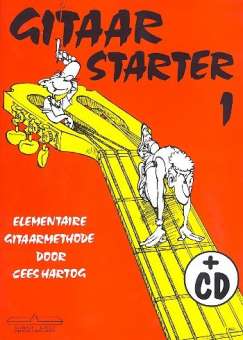 Gitaar Starter Band 1 (+CD)