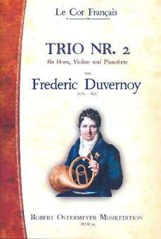 Trio Nr.2 für Horn, Violine und Klavier