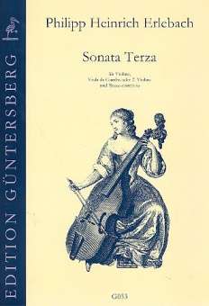 Sonata terza für Violine,