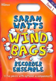Wind Bags vol.2 (+CD) for recorder