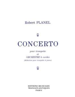Concerto pour trompette et orchestre