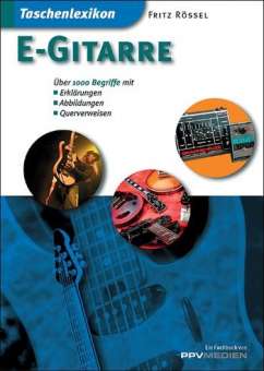 Taschenlexikon E-Gitarre