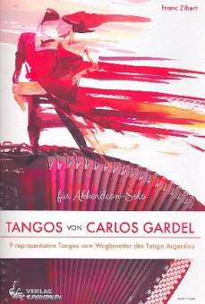Tangos für Akkordeon