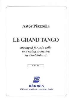 Le grand Tango :