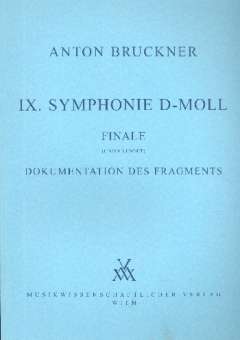 Sinfonie d-Moll Nr.9 Dokumentation