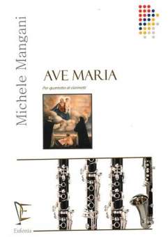 Ave Maria (4 Klarinetten)