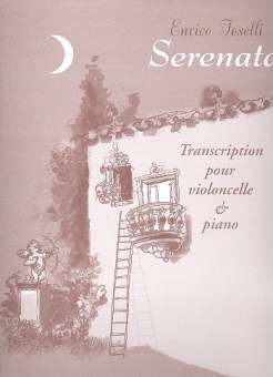 Serenata op.6 pour violoncelle et