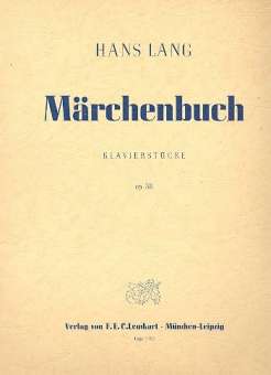 Märchenbuch op.38