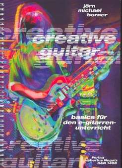 Creative Guitar (+CD): Basics für