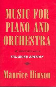 Music for Piano and Orchestra
