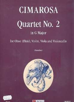 Quartet in G Major no.2