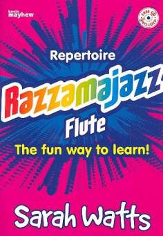 Razzamajazz Repertoire (+CD):