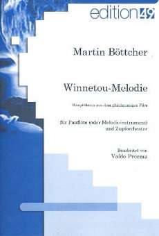 Winnetou-Melodie für Panflöte