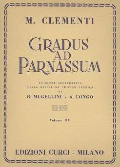 Gradus ad parnassum vol.3