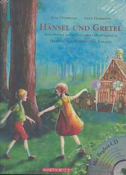 Hänsel und Gretel (+CD)