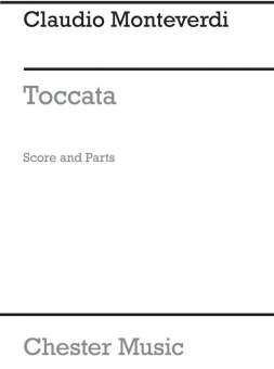 Toccata 3 pieces from the operas for