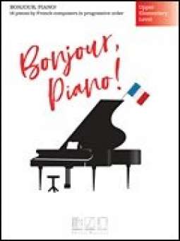 Bonjour piano - upper elementary Level -
