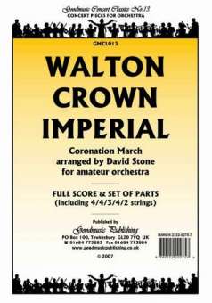 Crown Imperial (Stone) Pack Orchestra