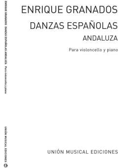 Danza espanolas no.5 (Andaluza)