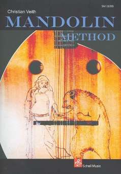 Mandolin Method (+CD)