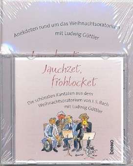 Jauchzet frohlocket (+CD)