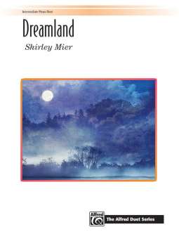 Dreamland (1 piano 4 hands)