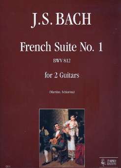 Suite franchese no.1 BWV812