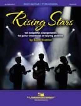 Rising Stars For Guitar Classes of Varying Levels of Ability