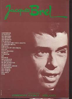 Jacques Brel: Songbook